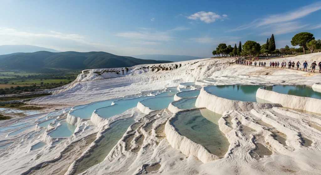 Pamukkale tour