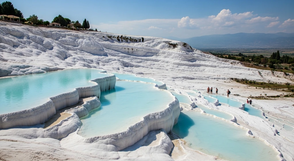 Pamukkale tour