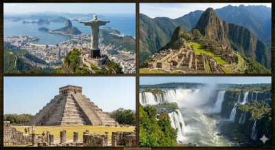 Latin Amerika Turları