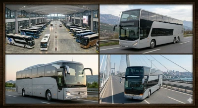 Otobüslü Turlar