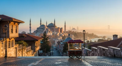 Trasferimento senza stress da IST Airport a Sultanahmet