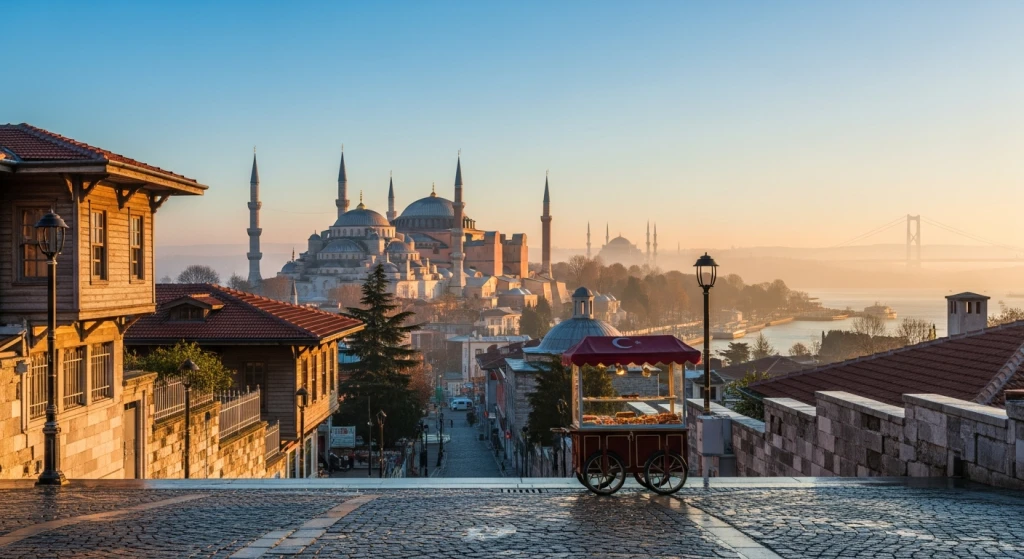Trasferimento senza stress da IST Airport a Sultanahmet