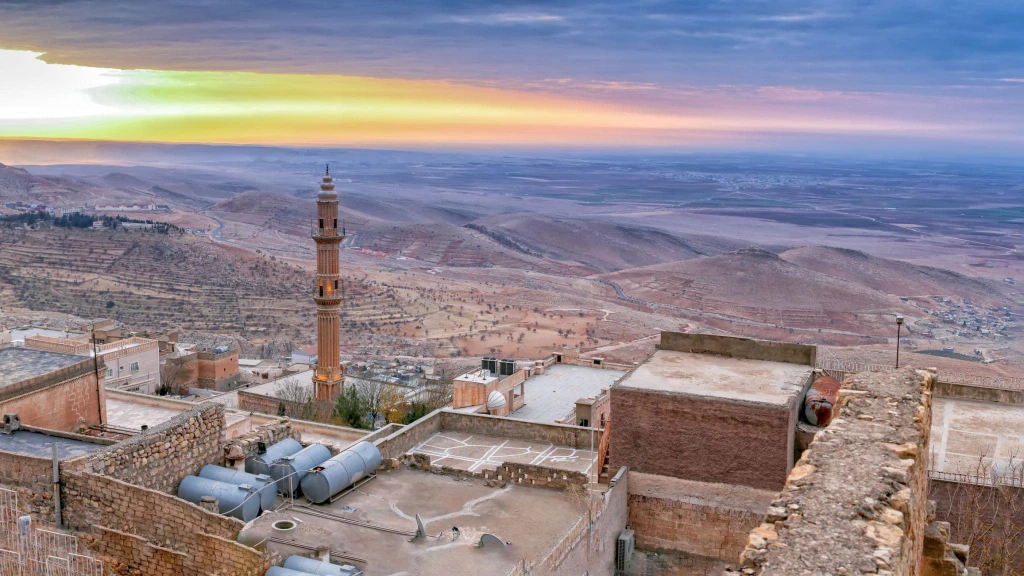 6-Day Mardin & Mesopotamia Private Tour from Istanbul by Flight