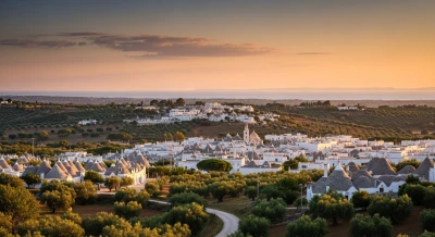 Bari ve Puglia’nın Gizli Hazineleri: THY ile Konforlu Akdeniz Turu Rehberi