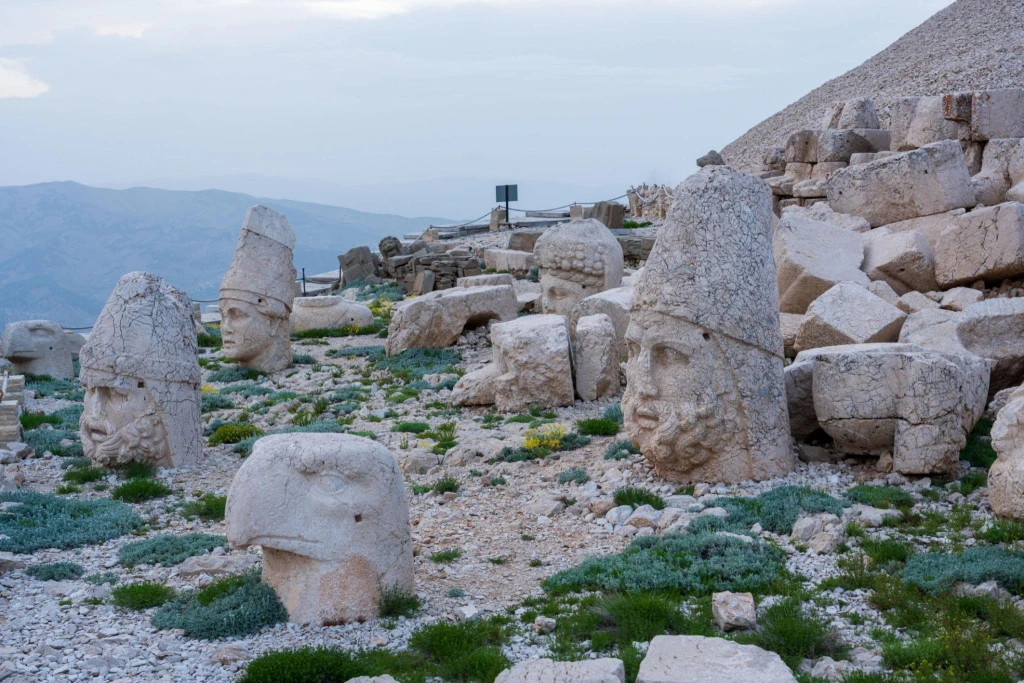 6-Day Adiyaman, Nemrut, Mardin & Mesopotamia Private Tour from Istanbul by Flight