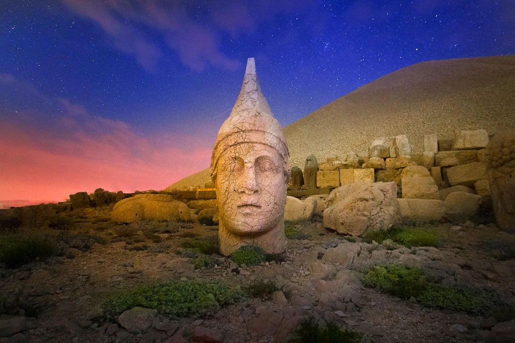 6-Day Adiyaman, Nemrut, Mardin & Mesopotamia Private Tour from Istanbul by Flight