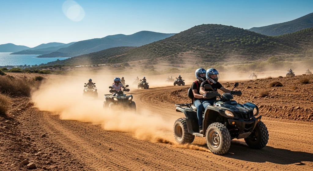 Kusadasi Quad-Safari-Abenteuer-Tour