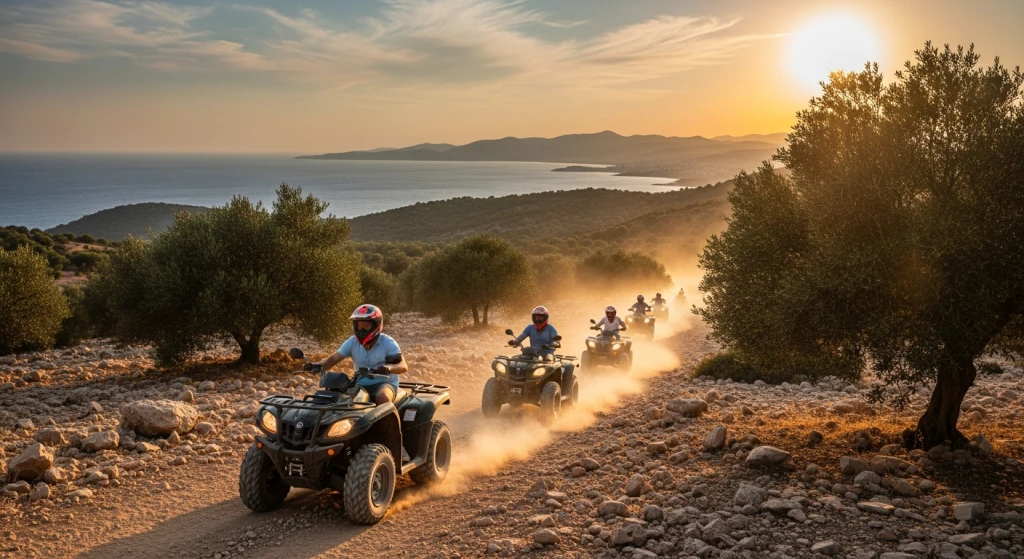 Kusadasi Quad-Safari-Abenteuer-Tour