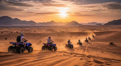 تور ماجراجویی ATV