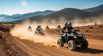 Kusadasi Quad Safari Eventyrtur