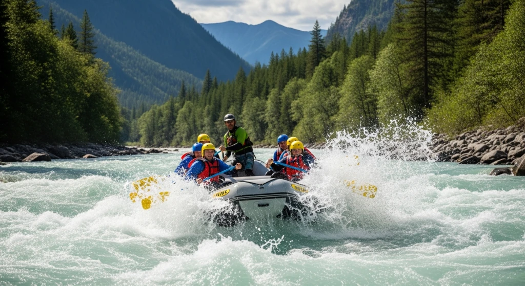 Rafting
