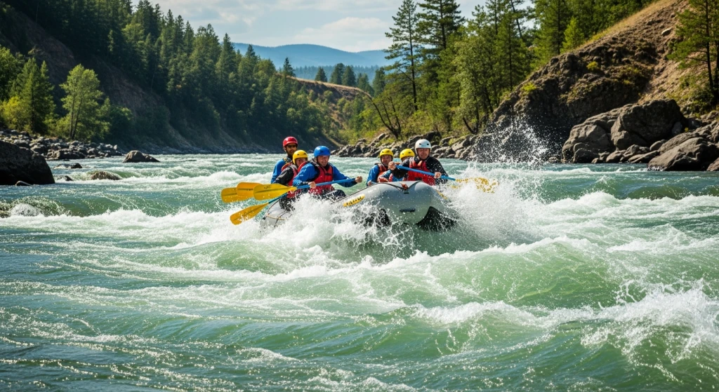 Rafting