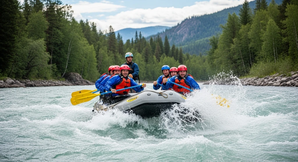 Rafting