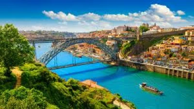 Elegant Portekiz Porto Lizbon THY ile 4 Gece 5 Gün OPO-LIS