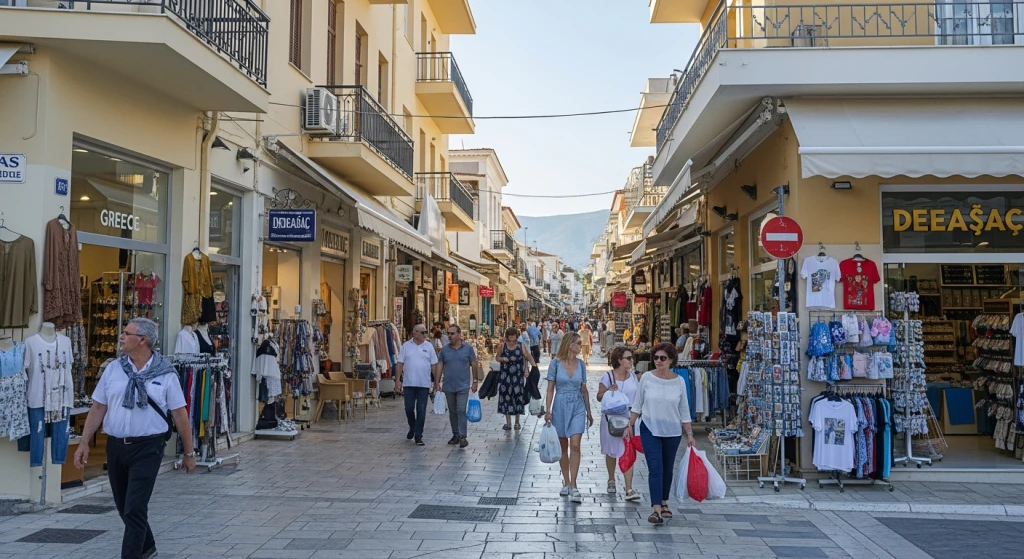 Yunanistan Dedeağaç Alışveriş Turu Günübirlik
