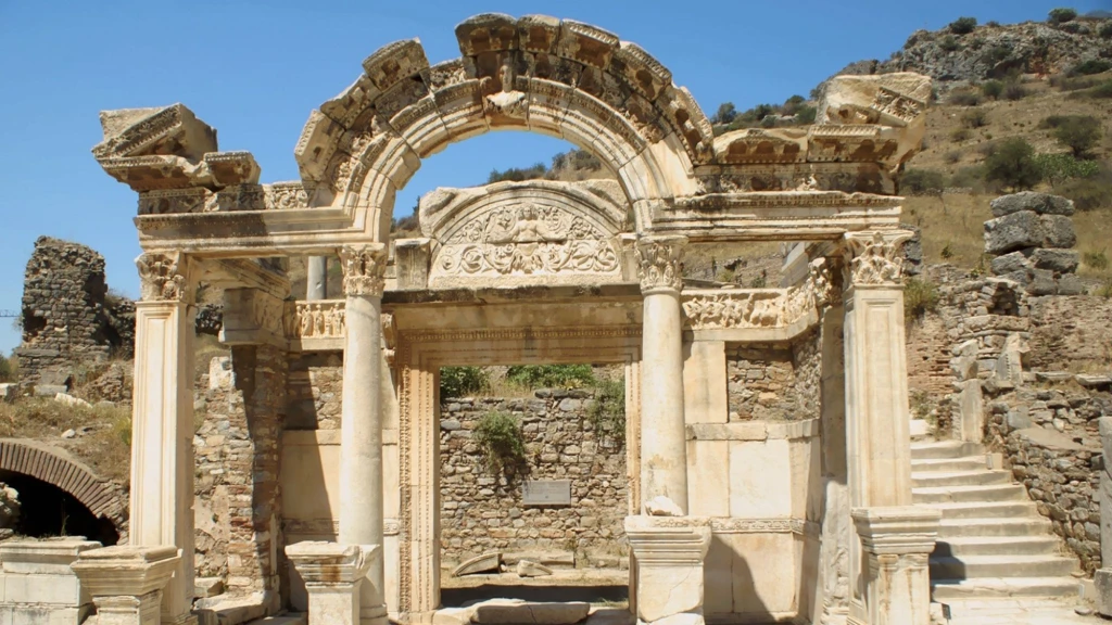Marmaris: Ephesus Ancient City Day Trip with Lunch