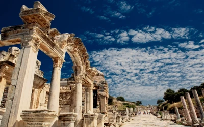 Marmaris: Ephesus Ancient City Day Trip with Lunch