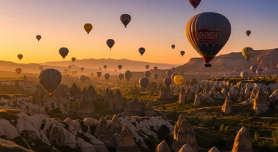 Sunrise Hot Air Balloon Guide: Magical Cappadocia From the Sky