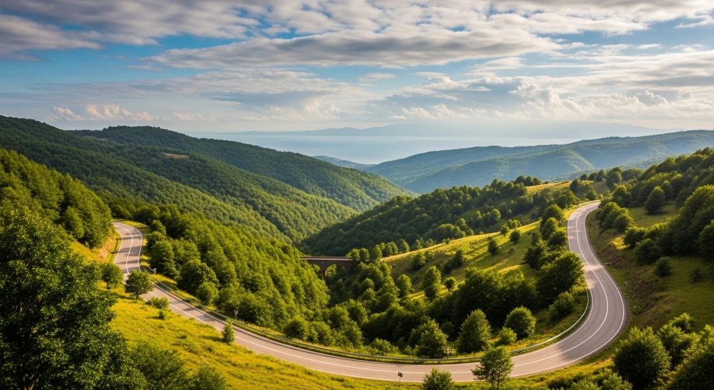 Karadeniz’in Saklı Rotaları: Kocaeli Çıkışlı Sinop Samsun Amasya Çorum Turu