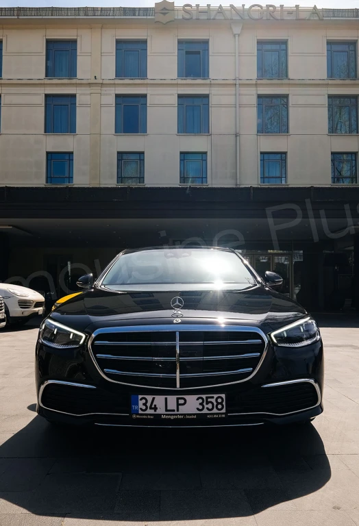 Mercedes S Class Luxury Transfer