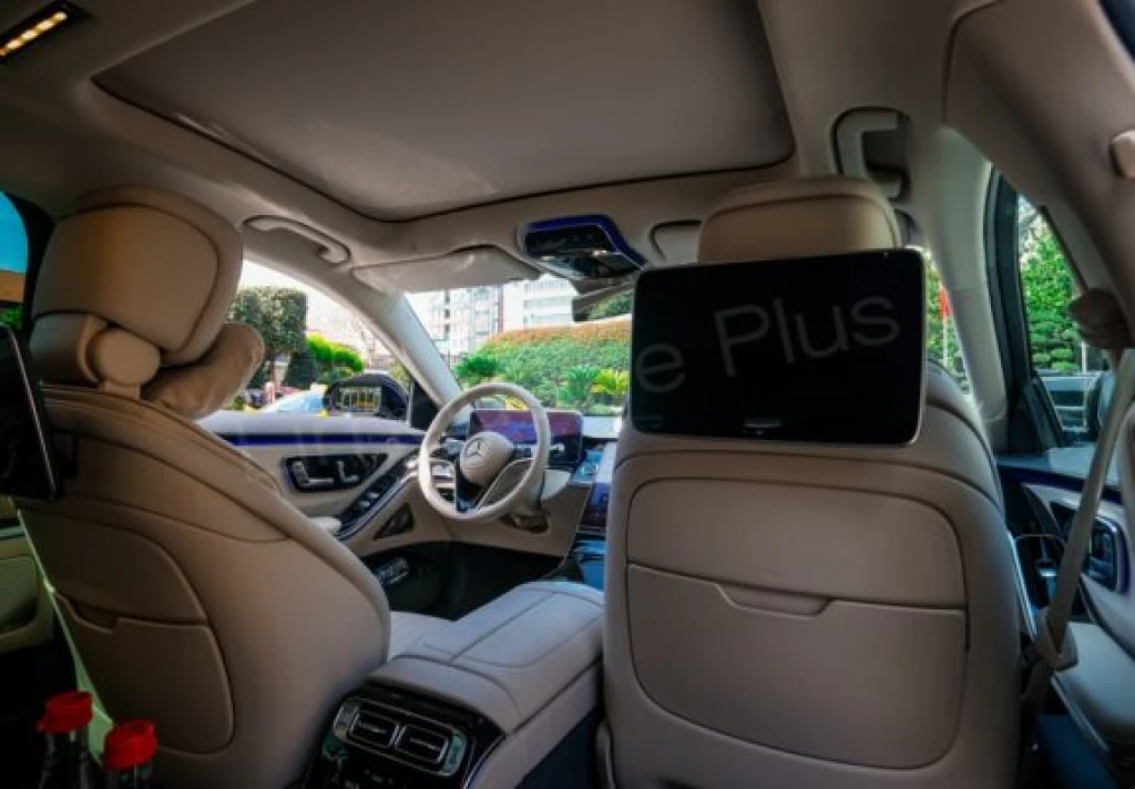 Mercedes S Class Luxury Transfer