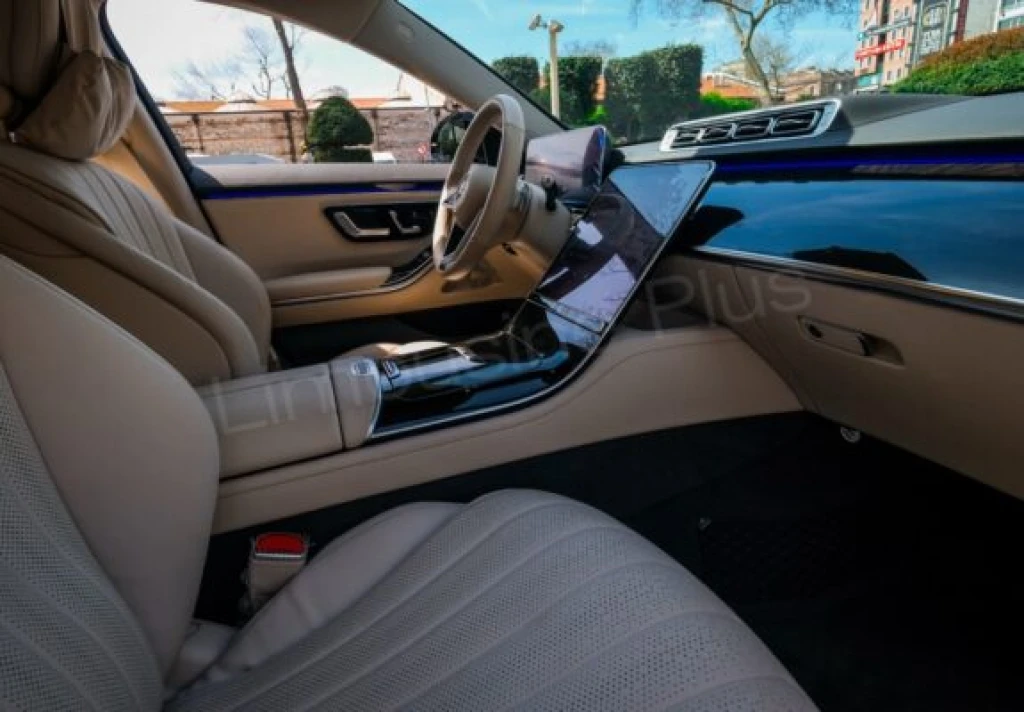 Mercedes S Class Luxury Transfer