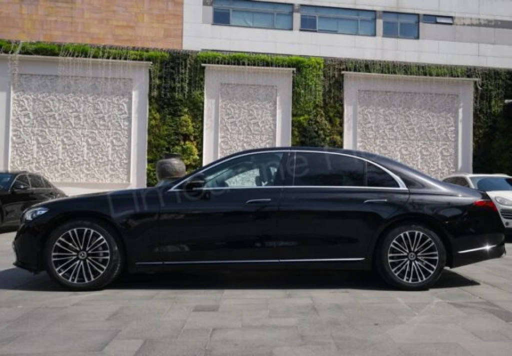 Mercedes S Class Luxury Transfer