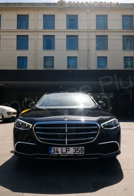 Mercedes S Class Luxury Transfer