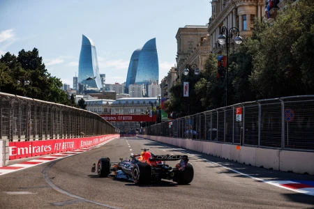 Azerbaycan F1 Turu