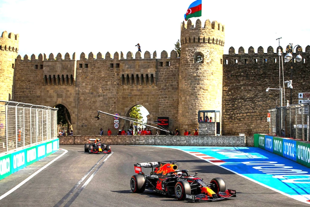 Azerbaycan F1 Turu