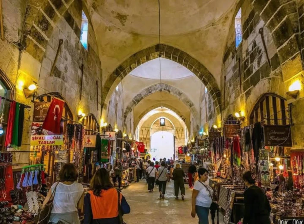 جولة مرسين هاتاي تارزوس / الإقامة في فندق ليلتين / 3 أيام و ليلتين