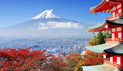 Japonya & Kore Turu Emirates Havayolları ile 11 Gece 13 Gün 2026