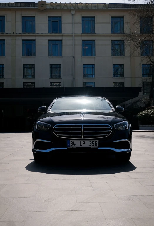 Mercedes E-Class Luxury Transfer