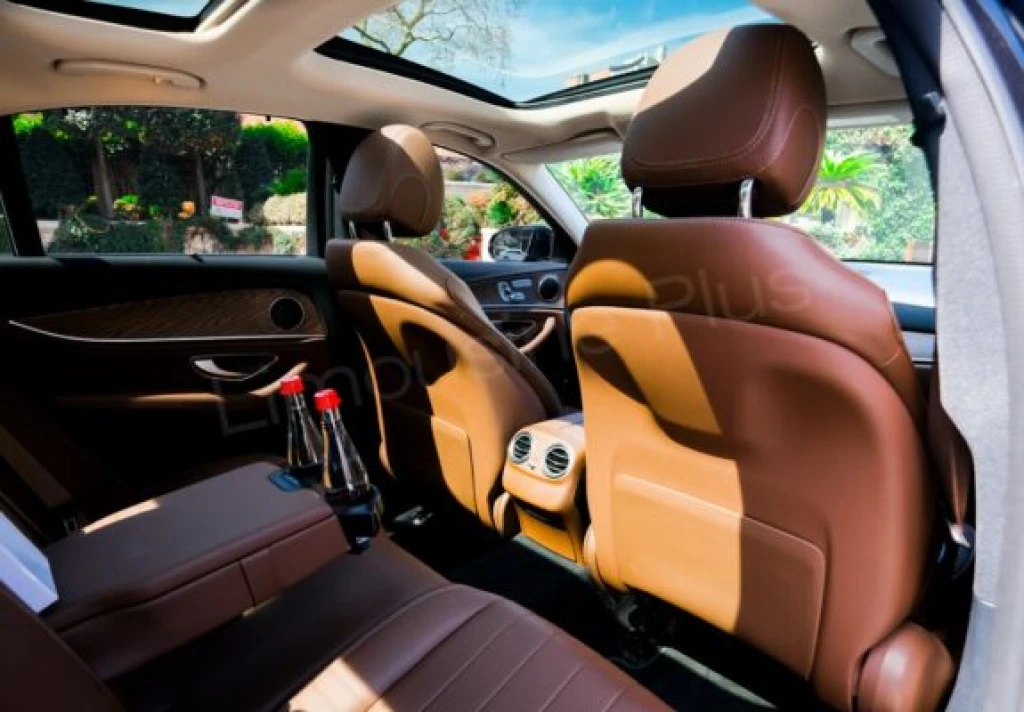 Mercedes E-Class Luxury Transfer