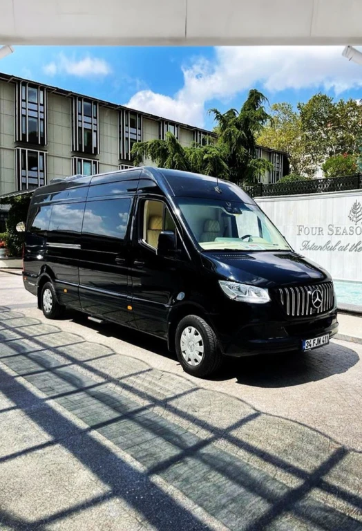 Mercedes Sprinter Luxury Transfer