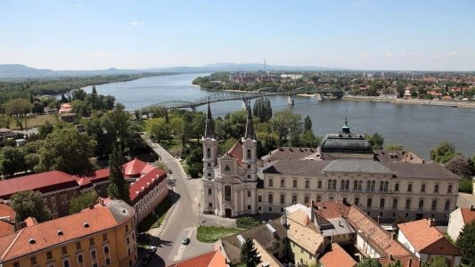 Silver Orta Avrupa'dan Adriyatik'e “Macaristan, Hırvatistan, Slovenya, Avusturya“ AJet ile 7 gece (B...