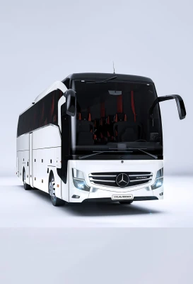 Luxury Transfer Mercedes Bus