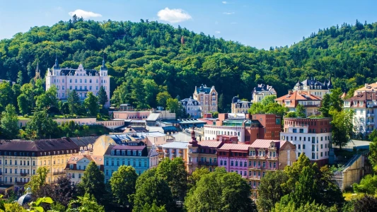Silver Orta Avrupa “Avusturya, Çekya, Slovakya, Macaristan” (VIE-BUD) AJet ile 7 gece