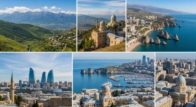 Azerbaycan Kültür ve Keşif Turu