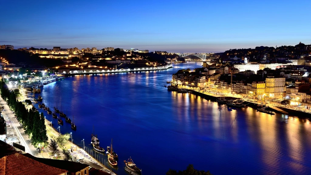 Elegant Portekiz & Lizbon & Porto Türk Havayolları ile 4 Gece 5 Gün LIS-OPO