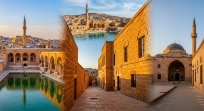 2 Gece 3 Gün GAP Turu: Urfa Mardin Diyarbakır