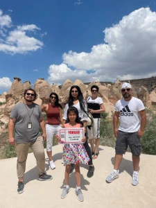 伊斯坦布尔出发的卡帕多奇亚3天全包游，包括热气球之旅和洞穴酒店