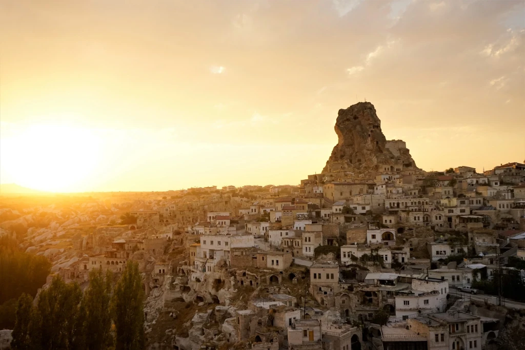 3-Day Cappadocia Tour from Istanbul – Optional Hot Air Balloon
