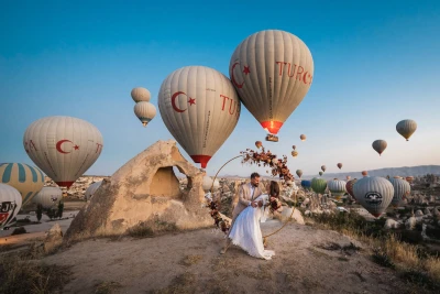 3-Day Cappadocia Tour from Istanbul – Optional Hot Air Balloon