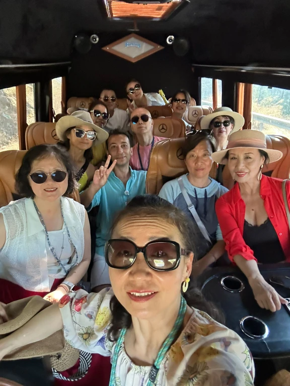 4-Day Istanbul, Cappadocia and Antalya Tour with Balloon Ride