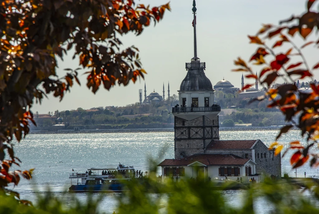4-Day Istanbul, Cappadocia and Antalya Tour with Balloon Ride