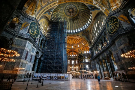 Tour de 4 Dias em Istambul e Capadócia com Opção de Balão