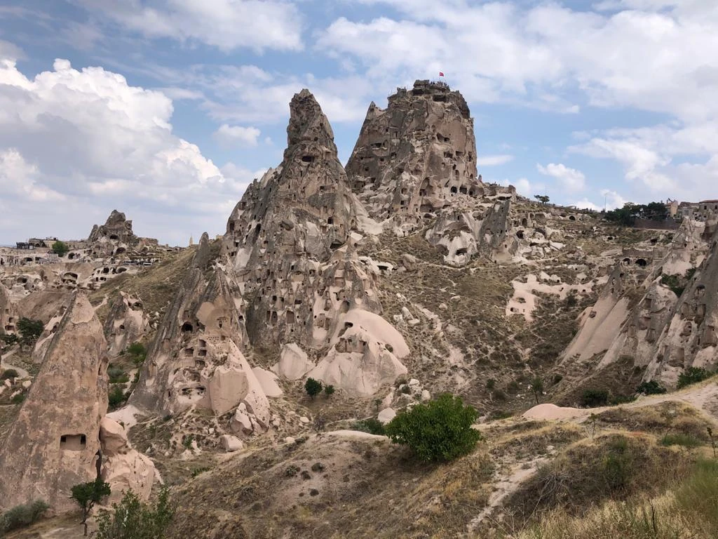 4 Day Cappadocia Ephesus & Pamukkale Tour From Istanbul
