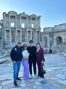 4-Day Turkey Tour from Istanbul: Cappadocia, Ephesus & Pamukkale
