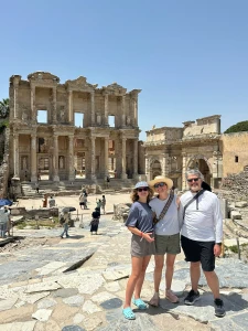 4-Day Turkey Tour from Istanbul: Cappadocia, Ephesus & Pamukkale